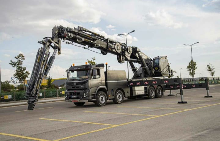 Batı Vinç Yeni Görsel 1